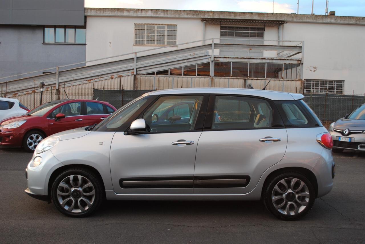 FIAT 500 L 1.4 95 CV BENZ/GPL OK NEOPATENTATI