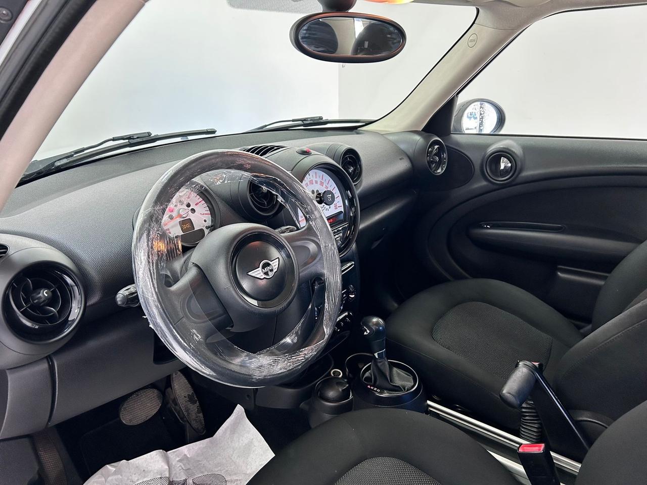 MinI Countryman D 2.0 Automatica-GARANTITA-2013