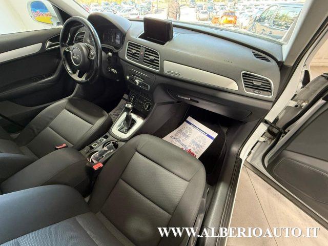 AUDI Q3 2.0 TDI 150 CV quattro 4X4