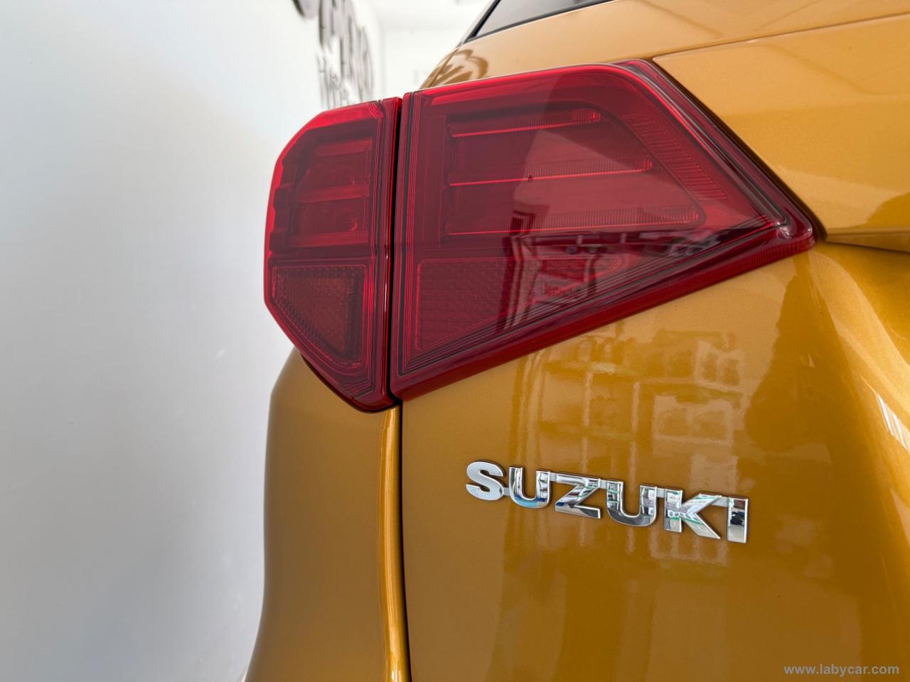 SUZUKI Vitara 1.0 Boosterjet Starview