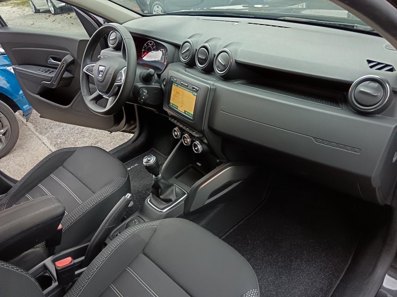 Dacia Duster 1.5 DCI 115CV 4X4 PRESTIGE FULL OPT