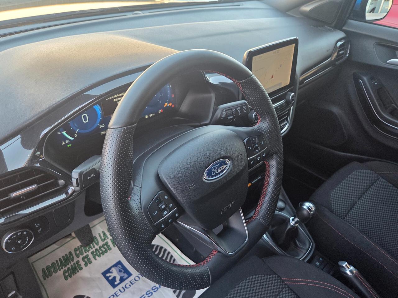 Ford Puma 1.0 EcoBoost Hybrid 125 CV S&S ST-Line