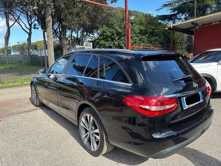 Mercedes-benz C 200 C 200 d S.W. Executive