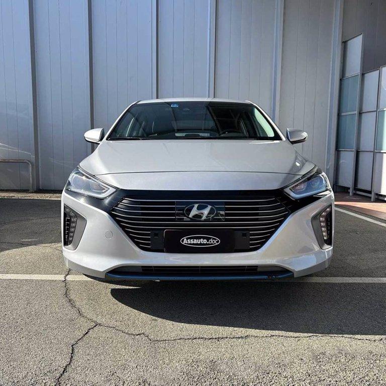 HYUNDAI Ioniq 1.6 Hybrid DCT Comfort del 2017