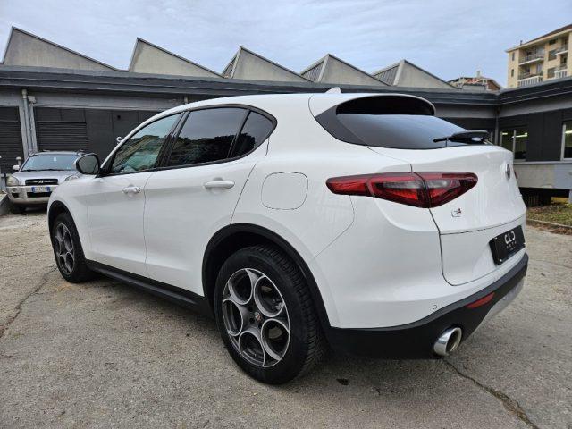 ALFA ROMEO Stelvio 2.2 Turbodiesel 190 CV AT8 Q4 Ti