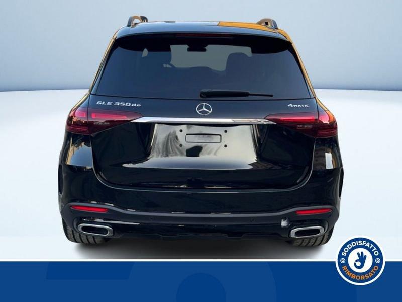 Mercedes-Benz GLE 350de 4Matic EQ-Power AMG Line Premium