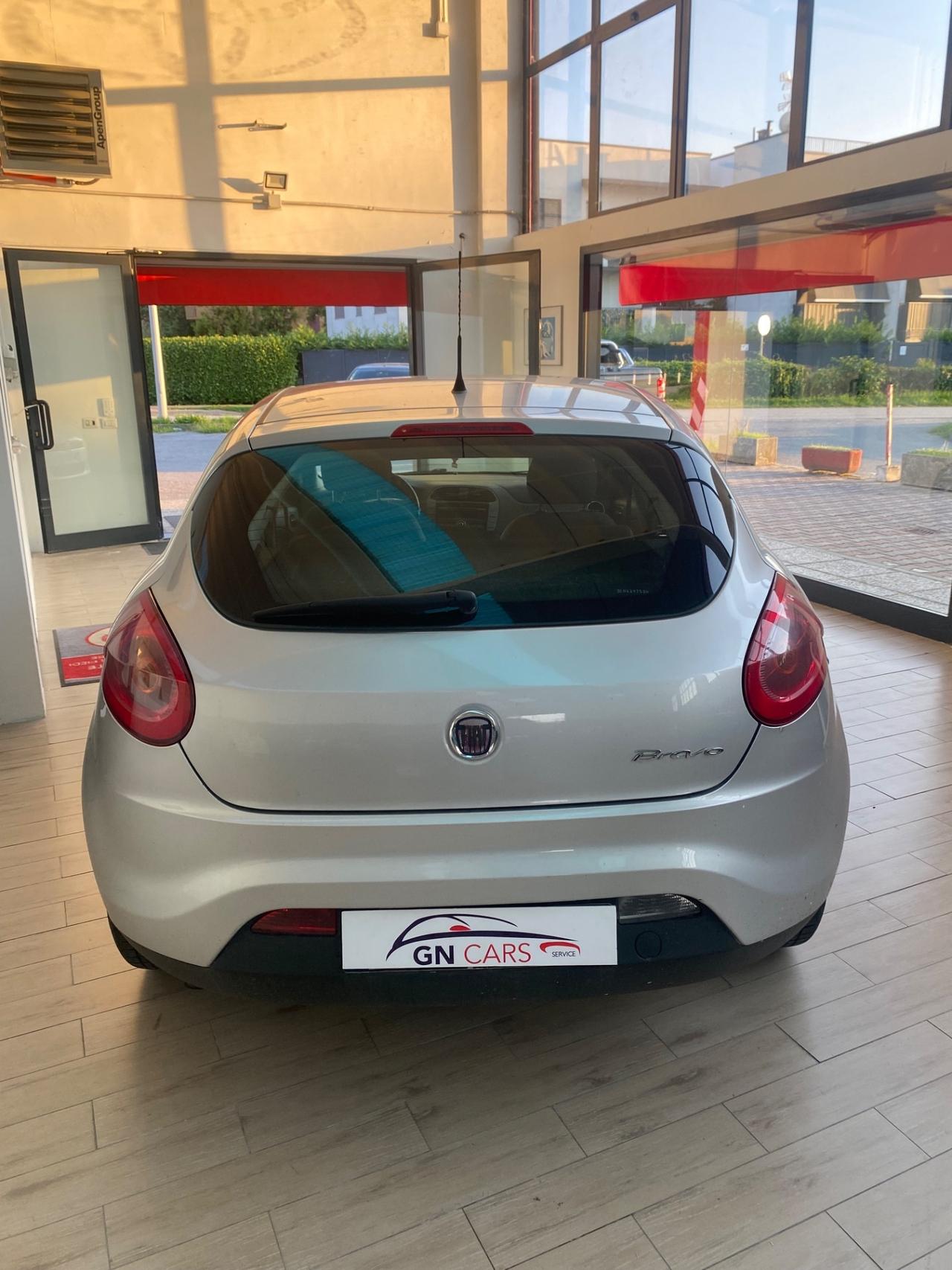 Fiat Bravo gpl