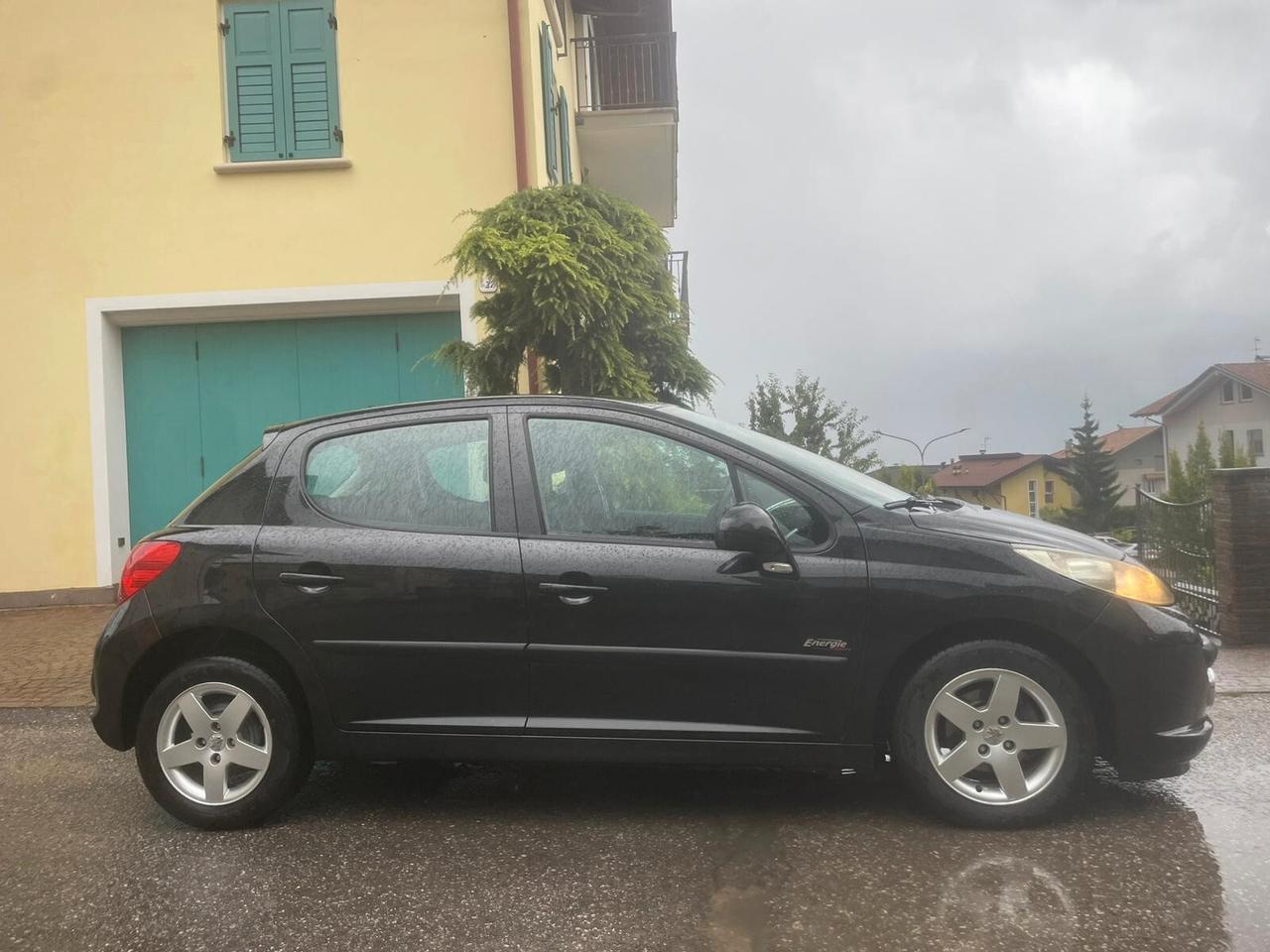 PEUGEOT 207 1.4 8V 75CV 5PORTE ENERGIE