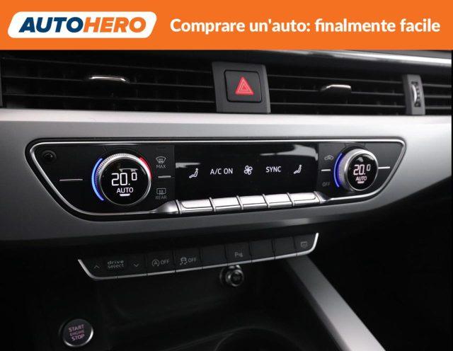 AUDI A4 Avant 2.0 TDI 122 CV