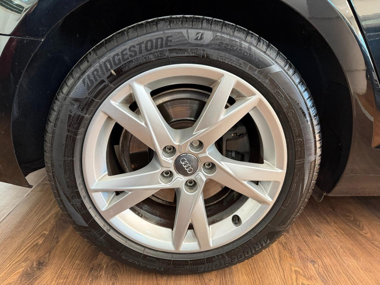 AUDI A4 2.0 TDI 190CV SPORT Ottobre 2016