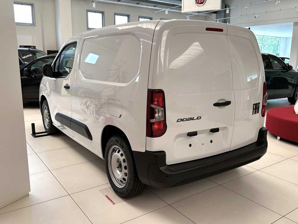 Fiat Doblo III Doblo van 1.5 bluehdi 130cv CH1