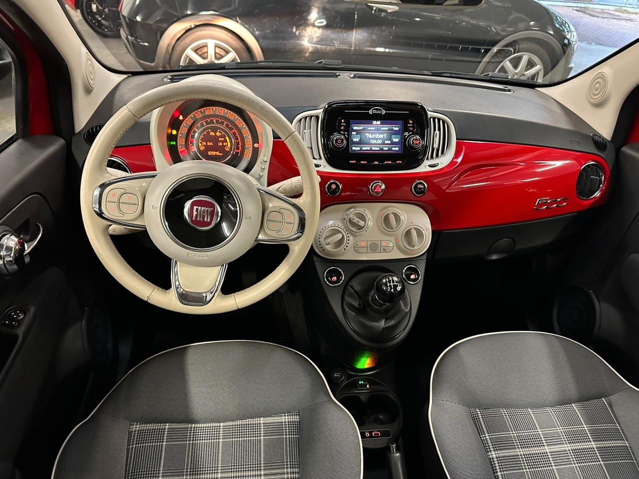 Fiat 500 1.2 EasyPower Collezione