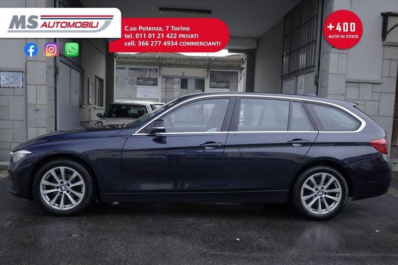 BMW Serie 3 Touring BMW Serie 3 Touring 320d xDrive Business Advantage Unicoproprietario