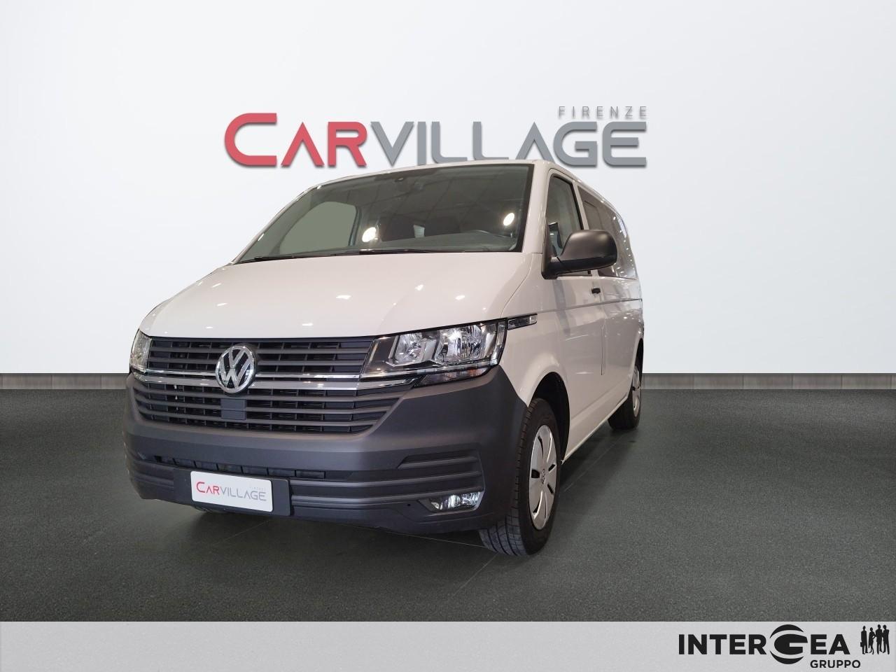 VOLKSWAGEN T6.1 Caravelle 30 T6.1 caravelle 2.0 tdi 150cv Trendline p.c. dsg7