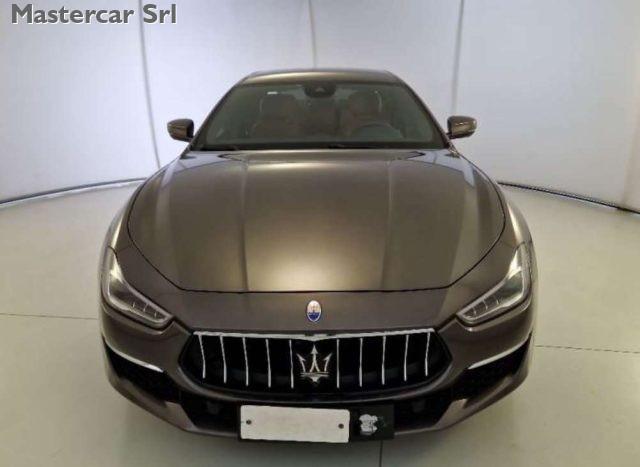 MASERATI Ghibli 3.0 V6 bt Granlusso SQ4 430cv auto my19