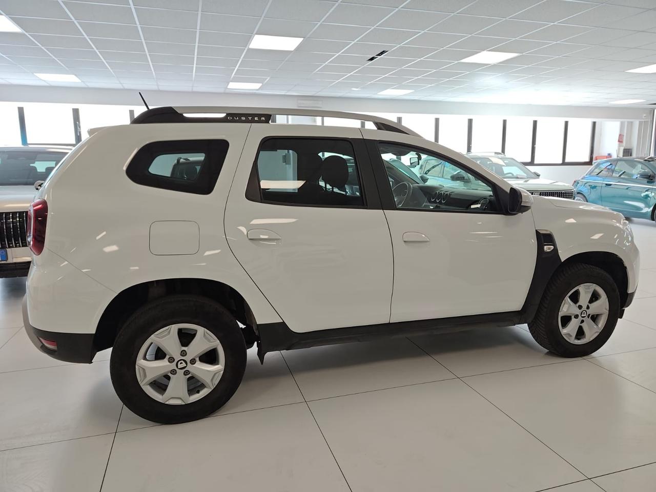 DACIA Duster 1.5 dci Ambiance 4x2 s&s 110cv E6