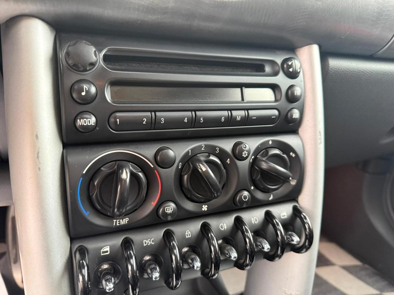 Mini 1.6 16V Cooper S JOHN COOPER WORKS UNICA IN ITALIA!