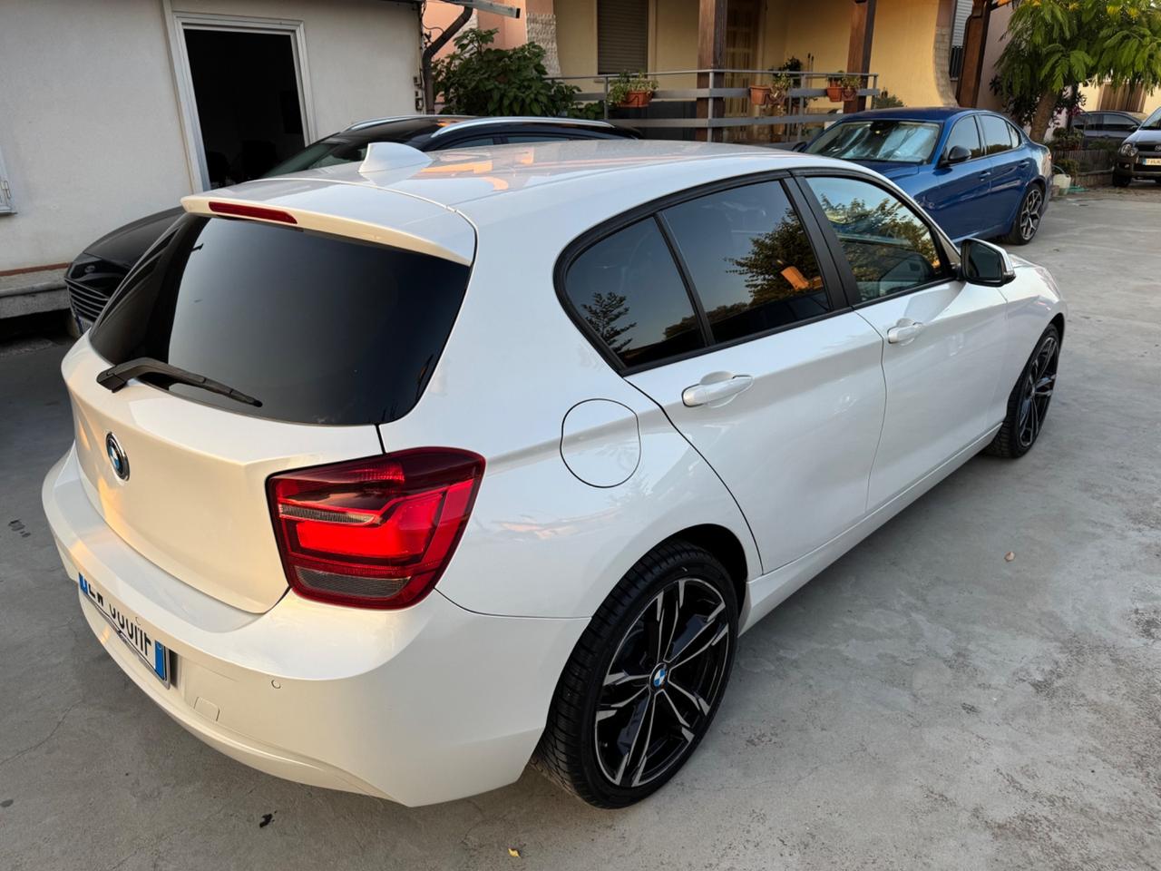 Bmw 116 116d 5p. Sport