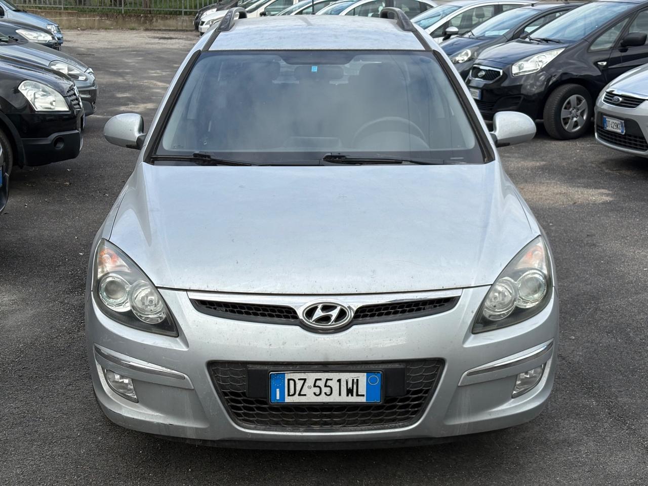 Hyundai i30 1.4 109CV GPL LEGGI DESCRIZIONE