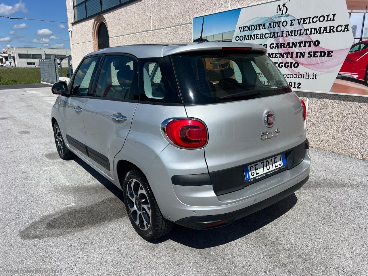 FIAT 500L 1.6 MJT 120 CV Business STUPENDA