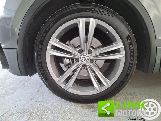 VOLKSWAGEN Tiguan 2.0 TDI R-line BlueMotion Technology GARANZIA