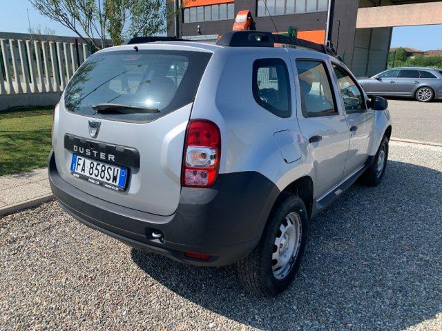 DACIA Duster 1.5 dCi 90CV *NEOPATENTATI* 4x2 Ambiance