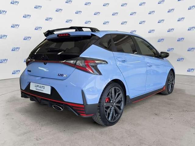 Hyundai i20 1.6 t-gdi N Performance Techno Pack