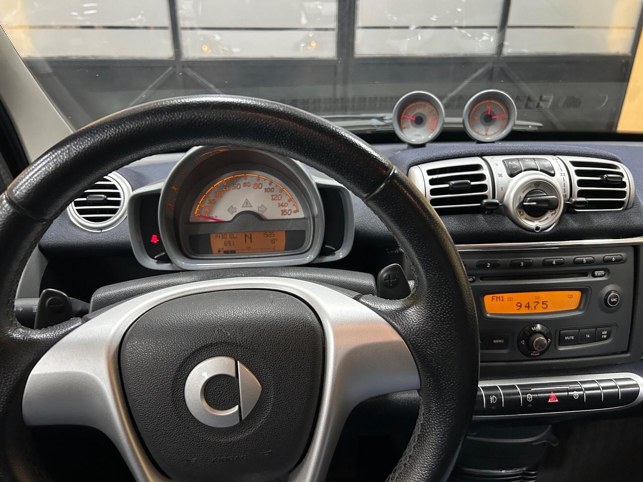 SMART FORTWO 1.0 Pulse “PELLE/AUT/F1/LED”-2009