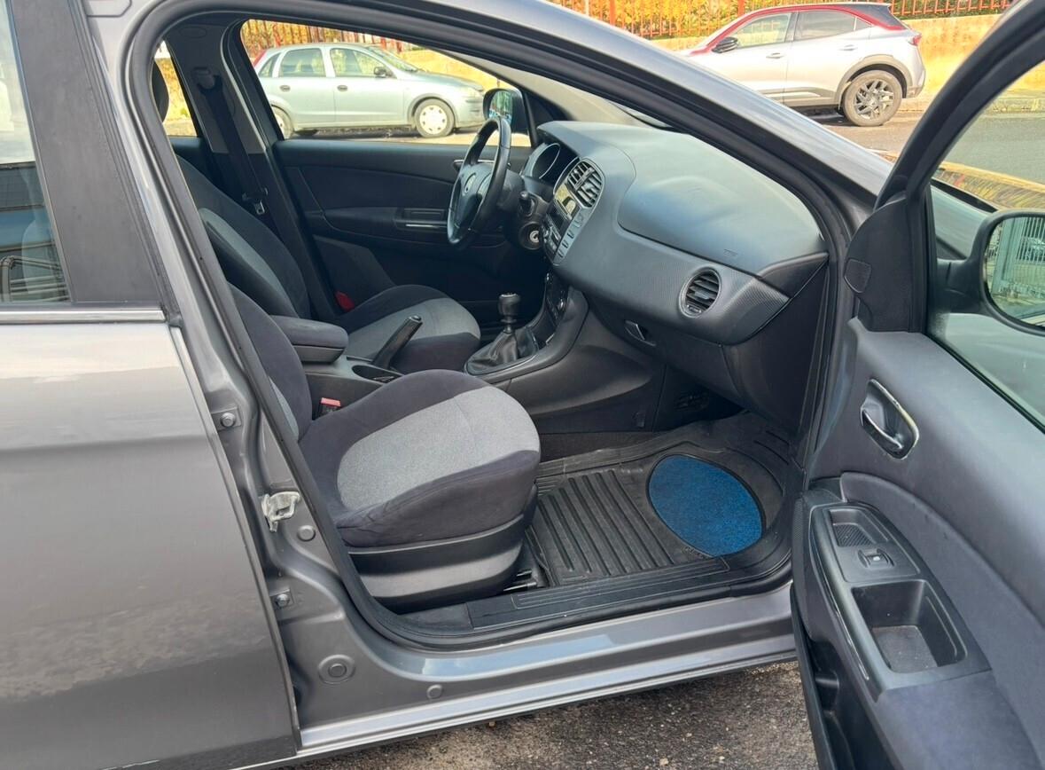 Fiat Bravo 1.6 MJT 120 CV DPF Street