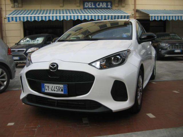 MAZDA 2 1.5 VVT E-CVT FULL HYBRID HOMURA