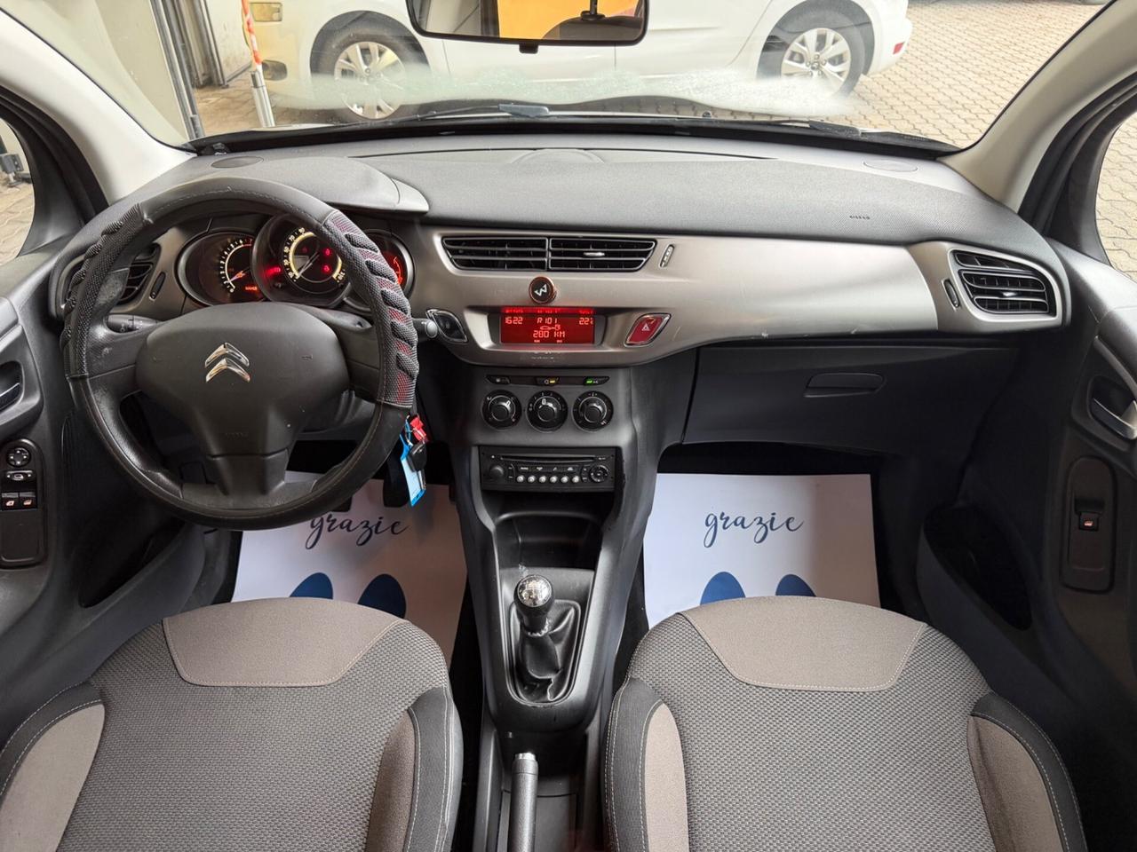 Citroen C3 1.2 e-VTi 82 Cv Seduction