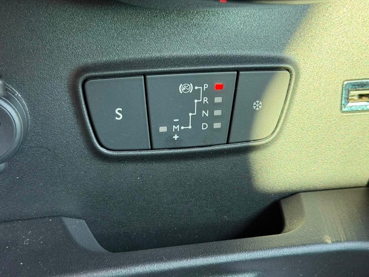 Citroen C3 Aircross PureTech Turbo 100 CV Plus