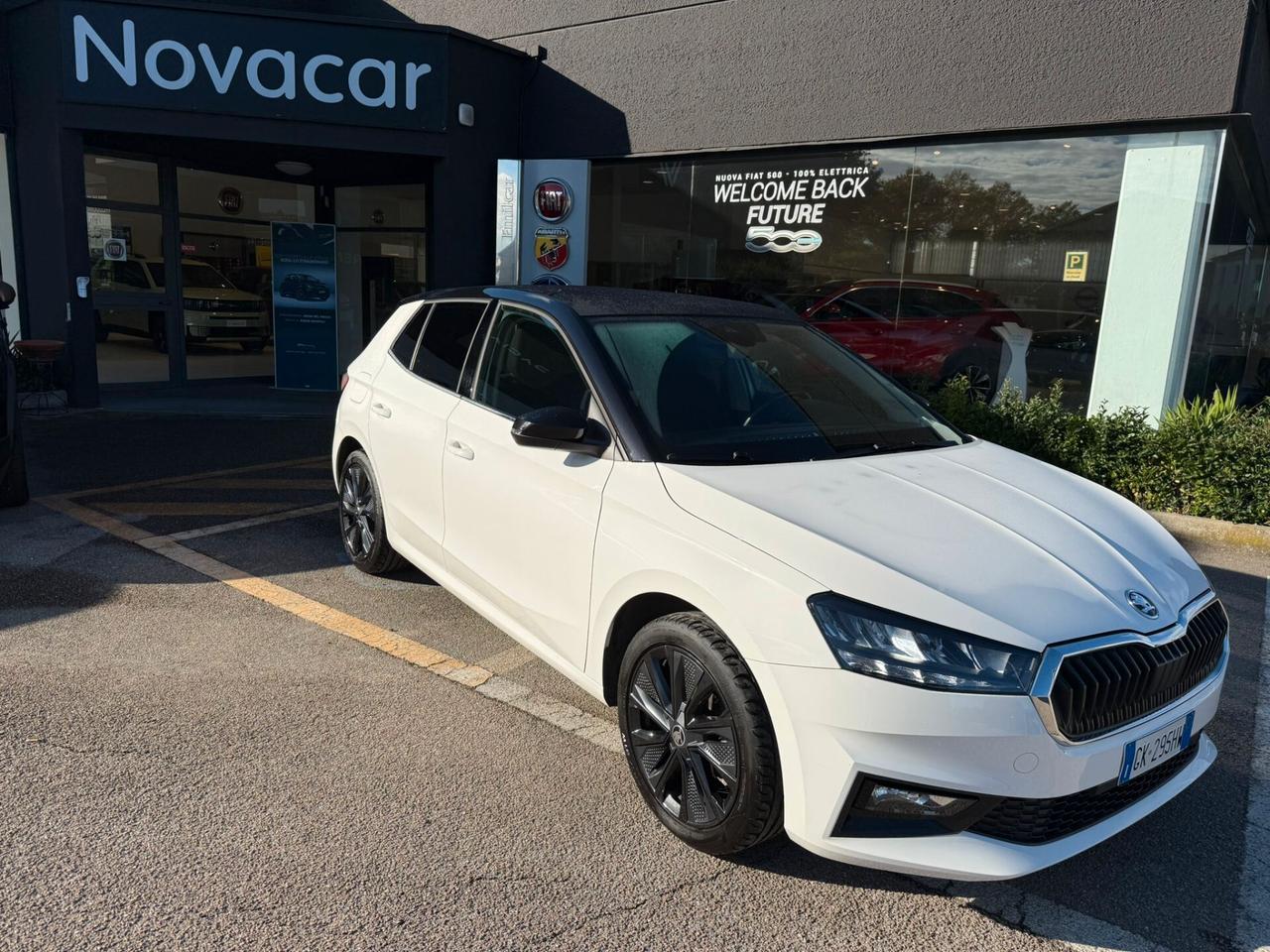 SKODA FABIA 1,0 TSI 95 CV MONTECARLO 5P