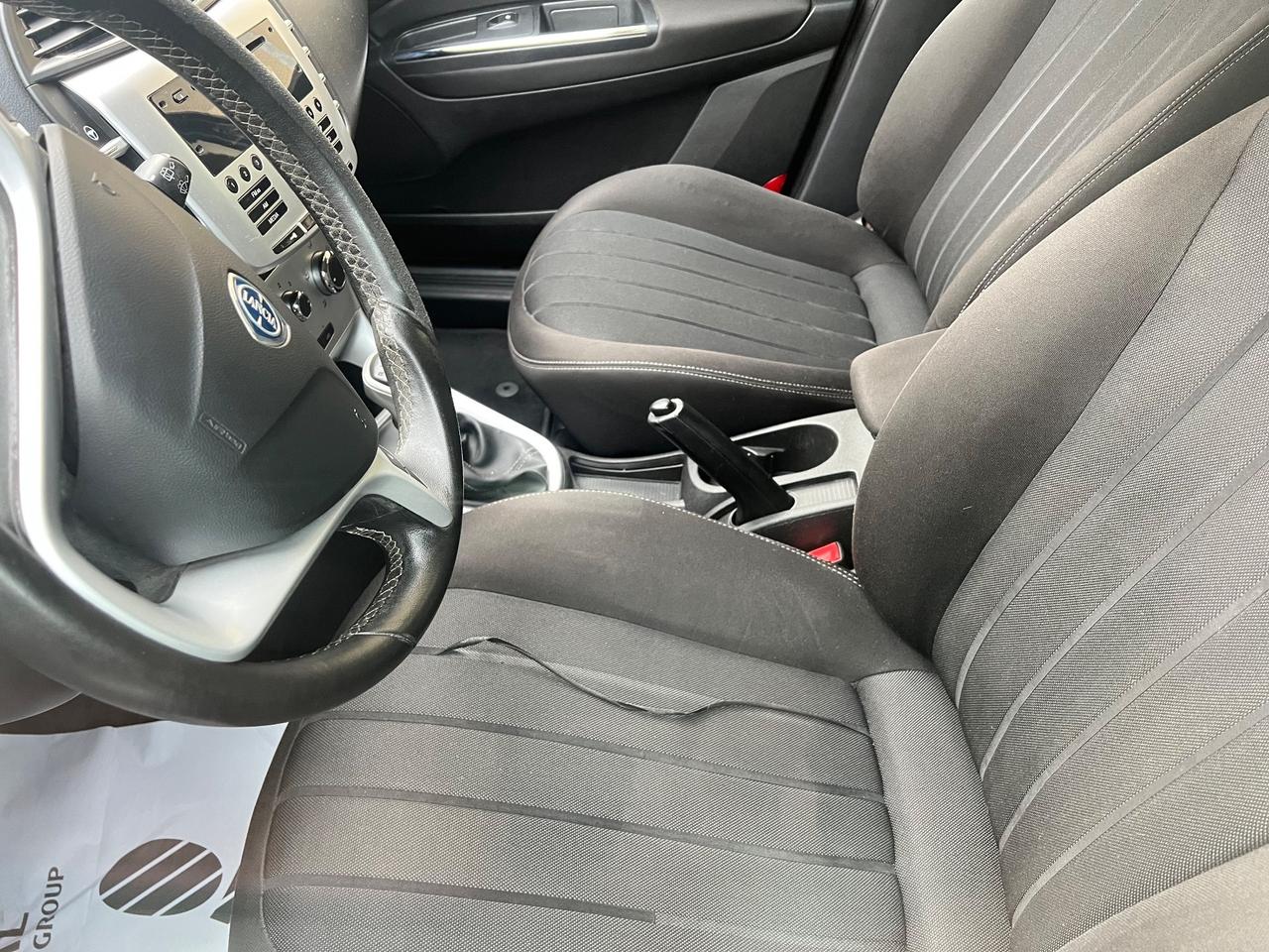 Lancia Delta 1.4 T-Jet 120 CV Silver Ecochic GPL