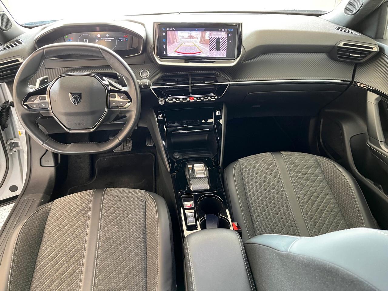 Peugeot 2008 BlueHDi 130 S&S EAT8 Allure