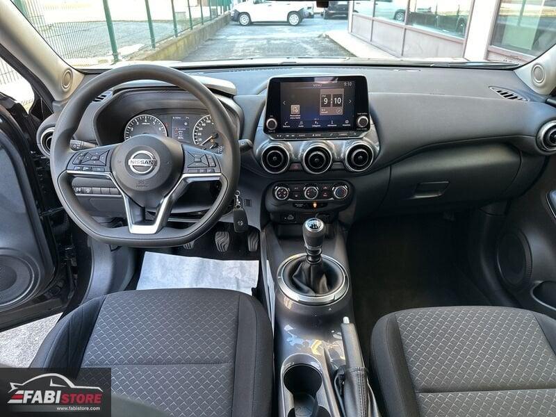 Nissan Juke 1.0 DIG-T 114 Cv Acenta - Retrocamera, CarPlay, Cruise ecc