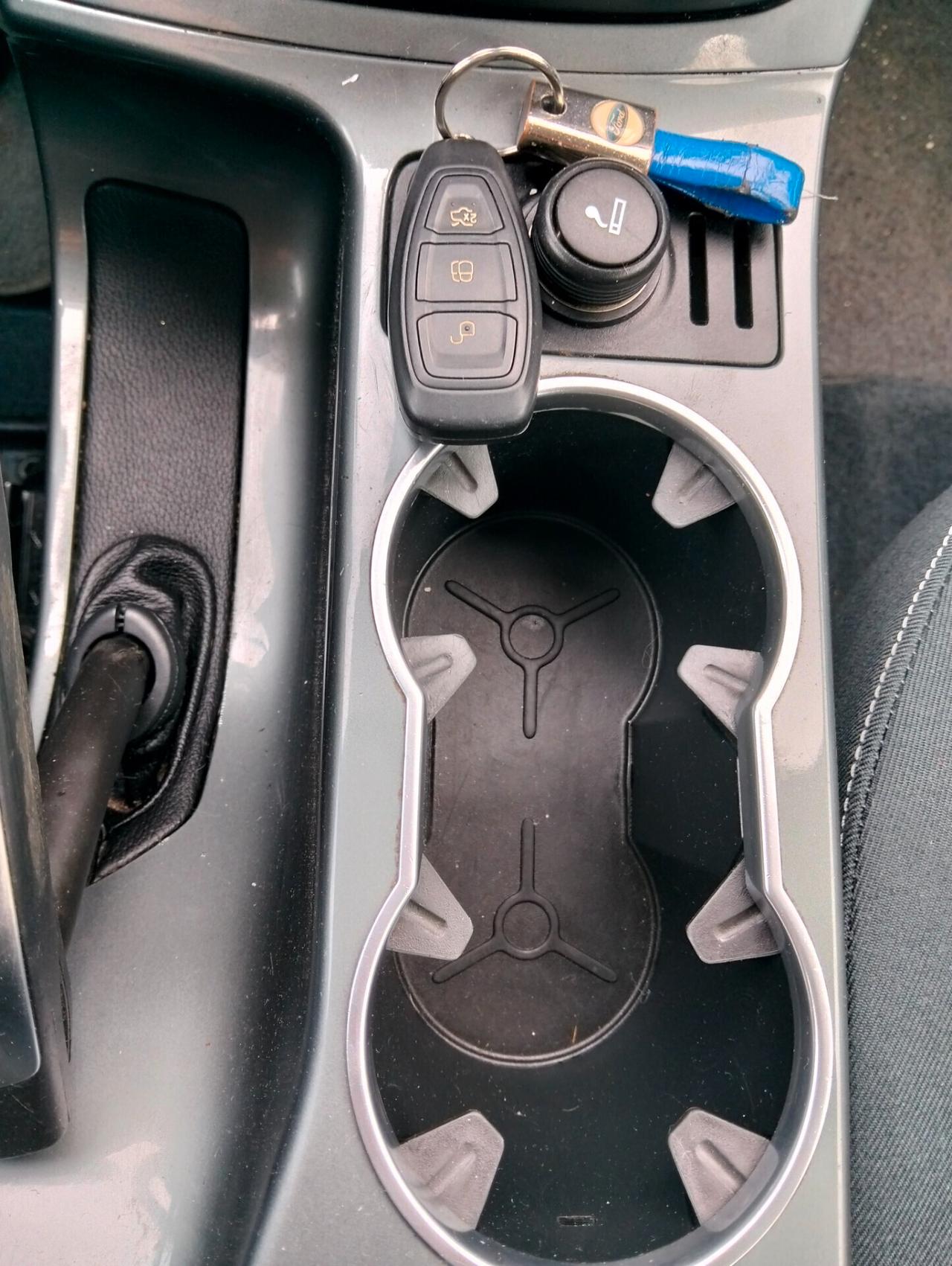 Ford C-Max 1.6 TDCi 115CV Titanium