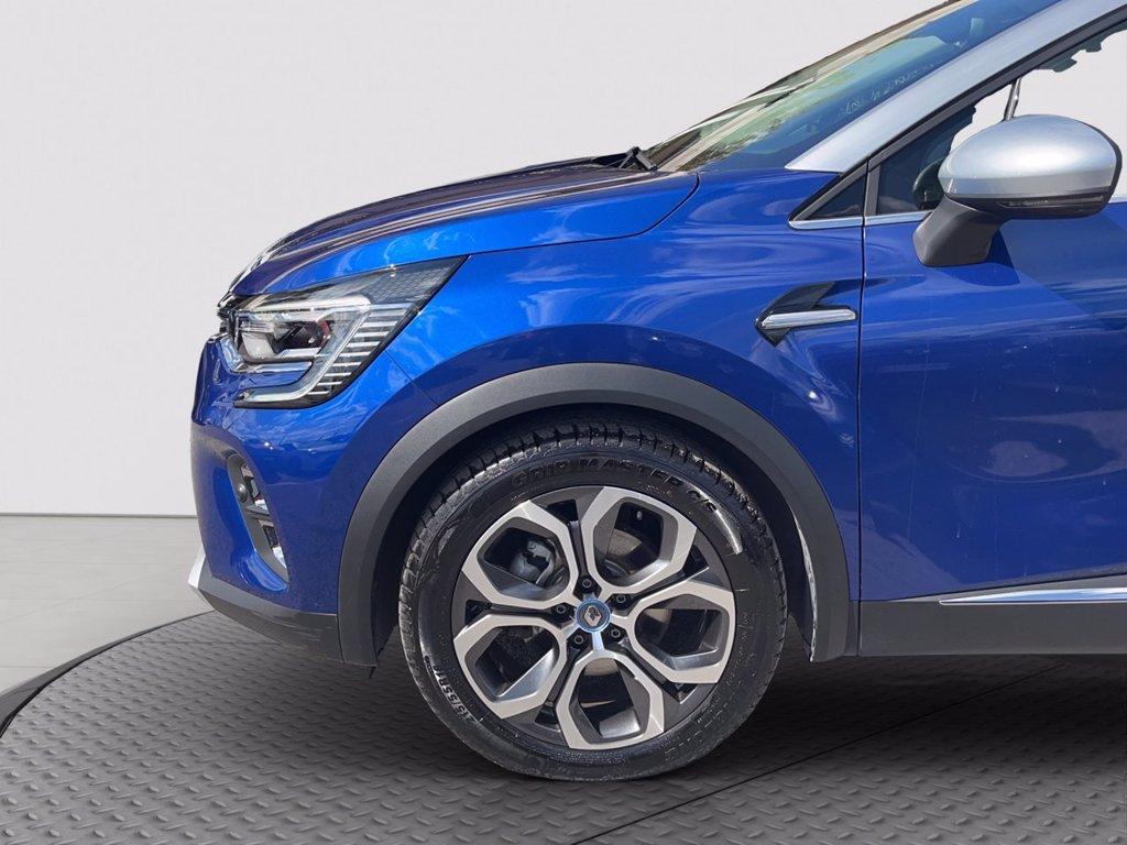 RENAULT Captur 1.6 E-Tech phev Intens 160cv auto del 2020