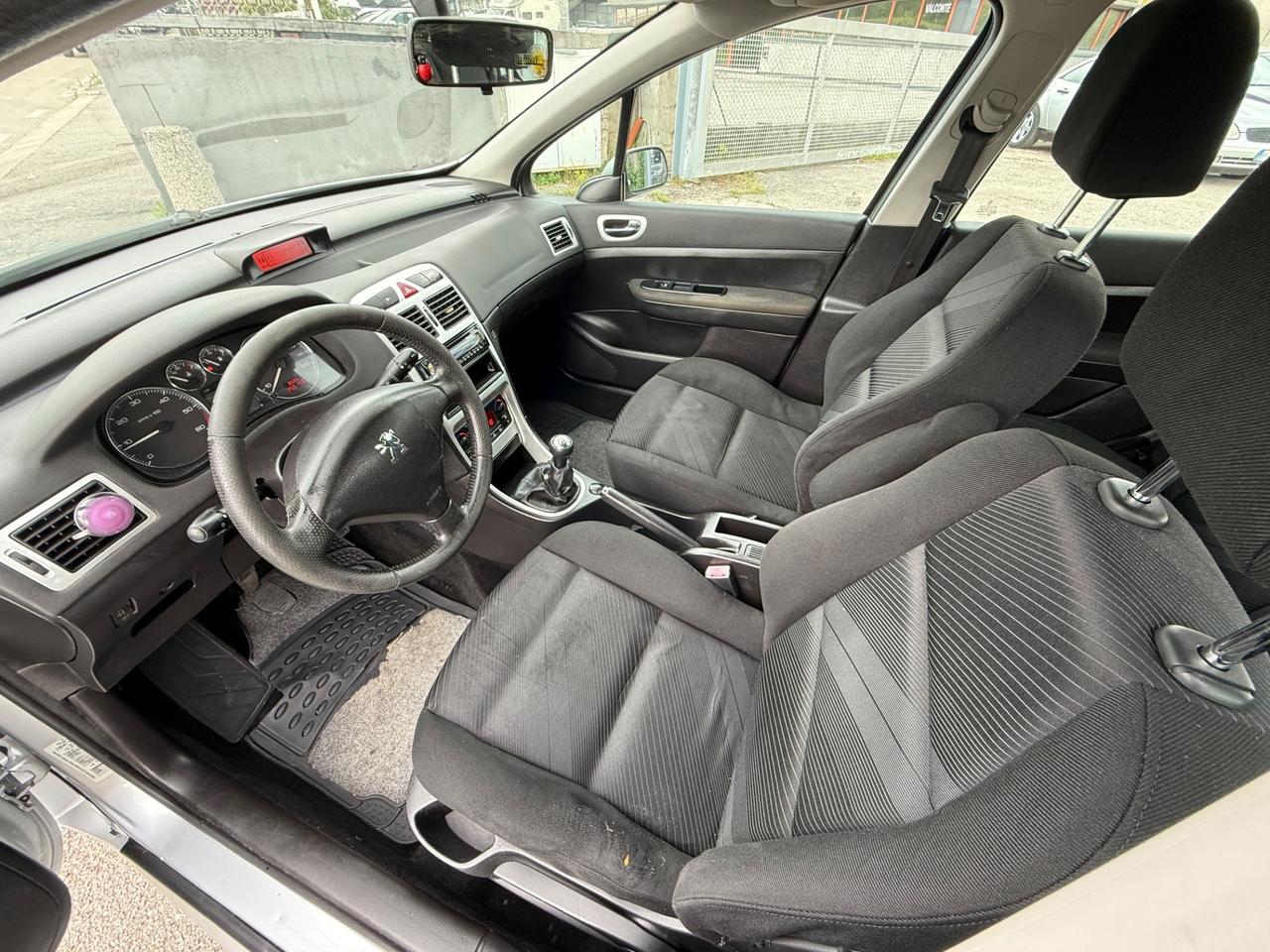 Peugeot 307 1.6 16V HDi 90CV 5p OK NEOPATENTATI