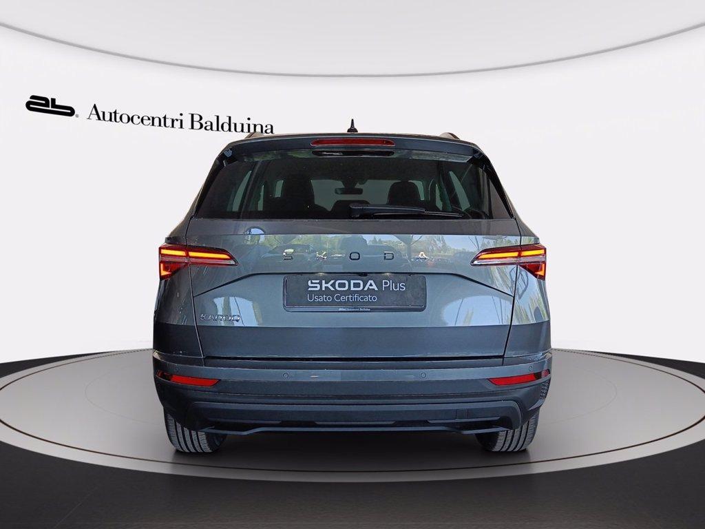 SKODA Karoq 1.5 tsi executive dsg del 2025