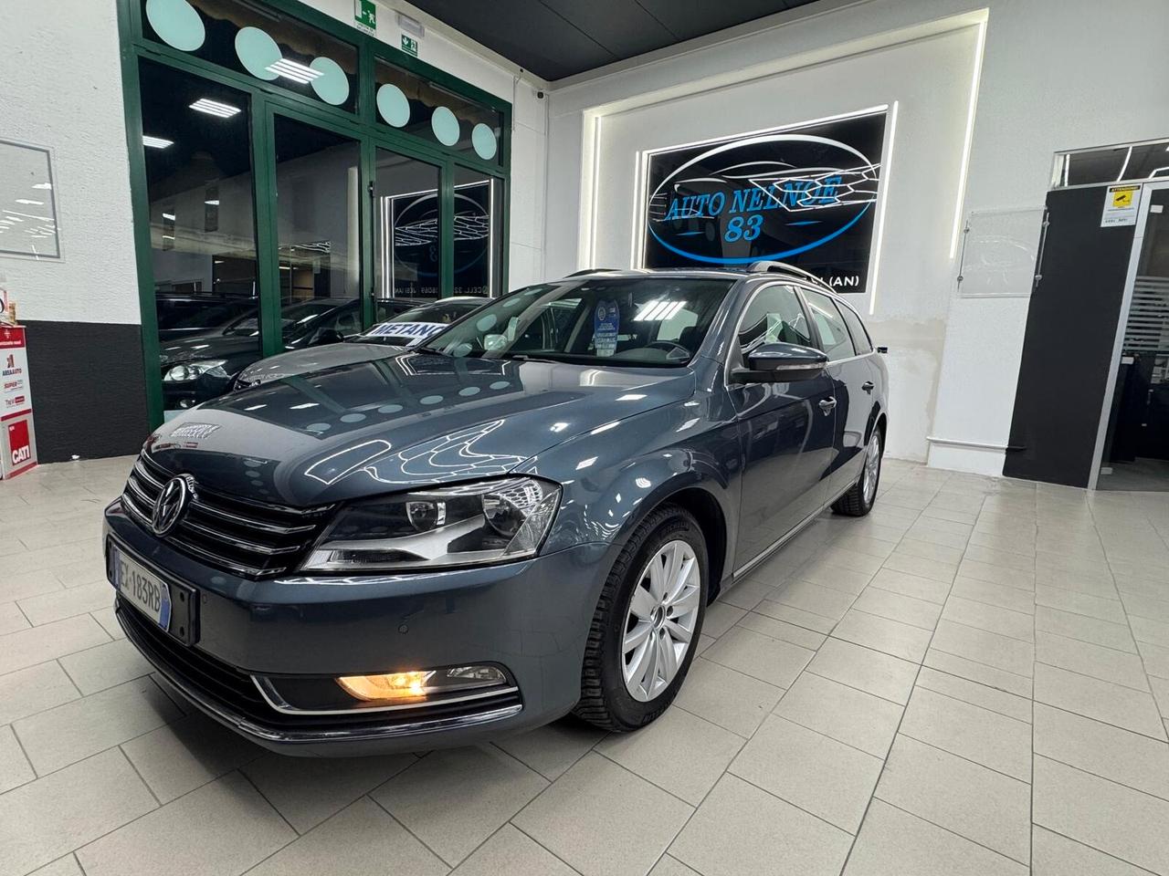 Volkswagen Passat Var. 1.6 TDI Comfortline BM.Tech.