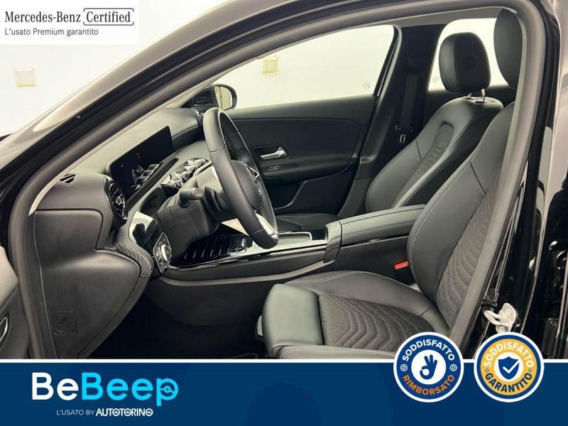 Mercedes-Benz Classe A A 180 D ADVANCED AUTO