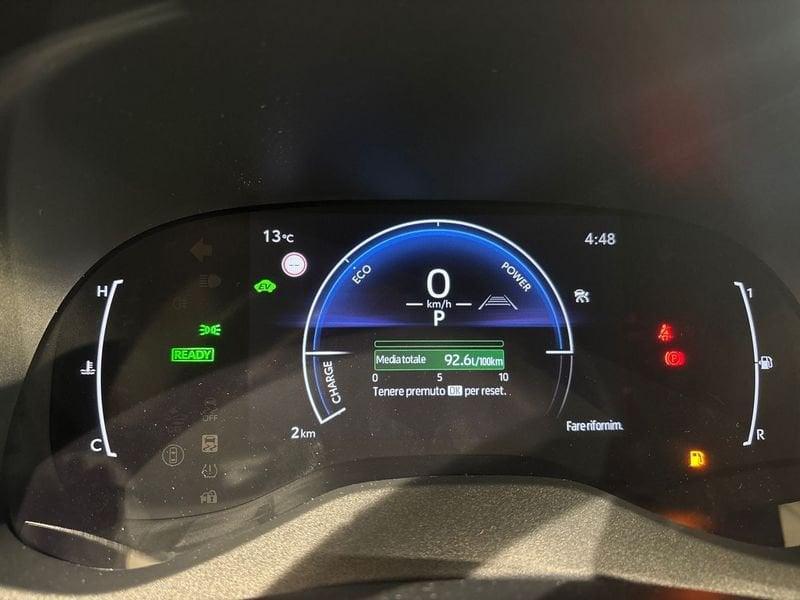 Toyota Yaris Cross 1.5 Hybrid 130 CV 5p.E-CVT Trend con confort pack