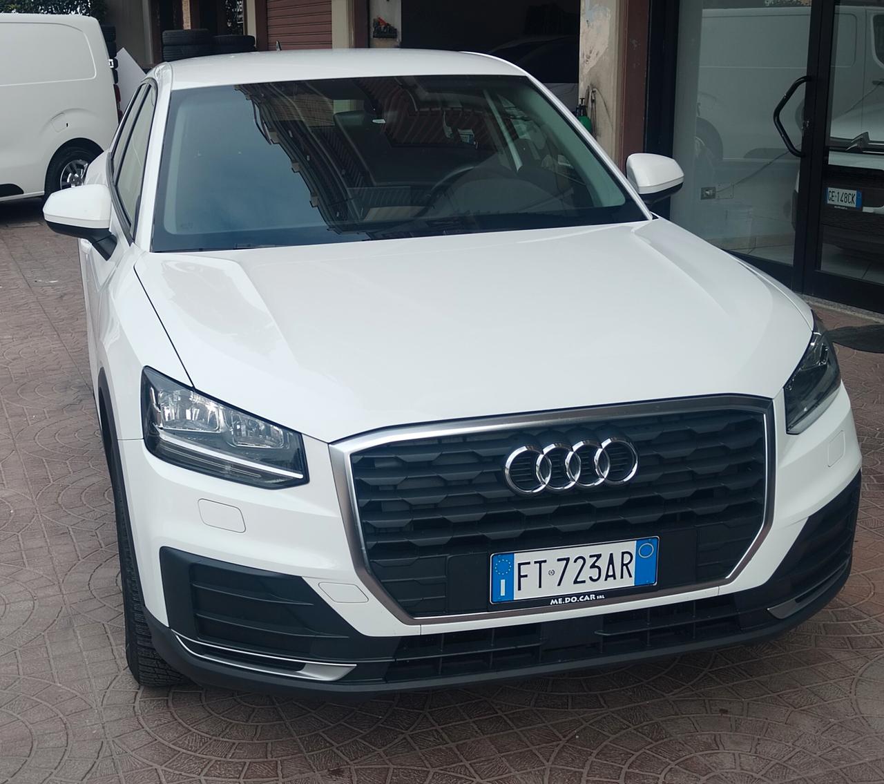 Audi Q2 1.6 TDI Sport 2019 cambio manuale