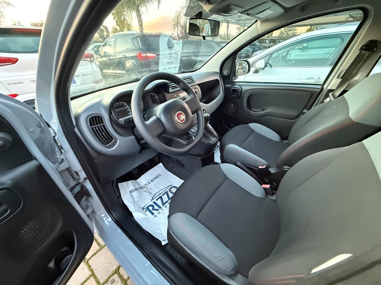 Fiat Panda 1.2 Lounge 99000km