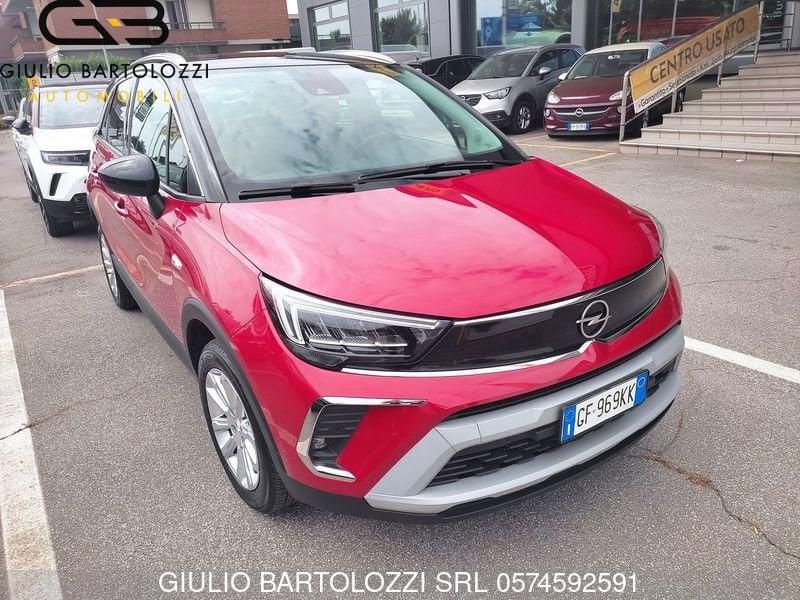 Opel Crossland Crossland 1.5 ECOTEC D 110 CV Start&Stop Elegance