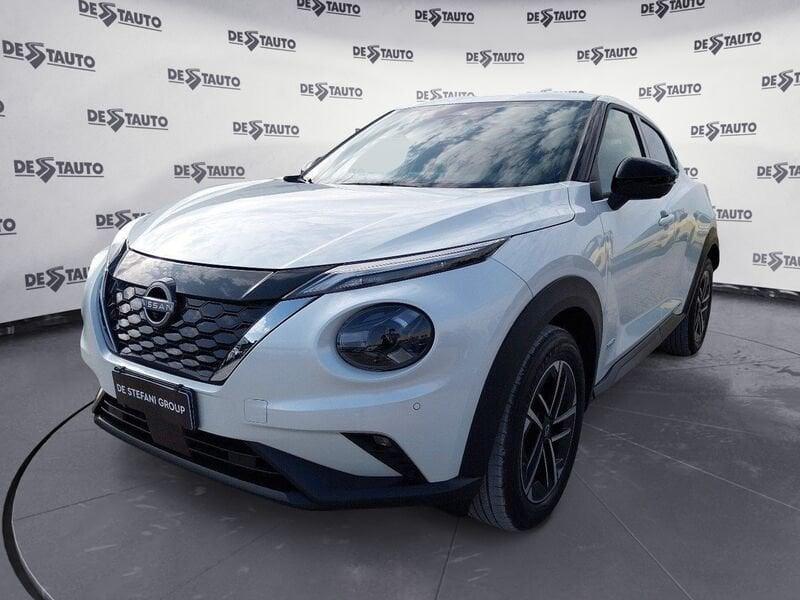 Nissan Juke Juke 1.6 HEV N-Connecta