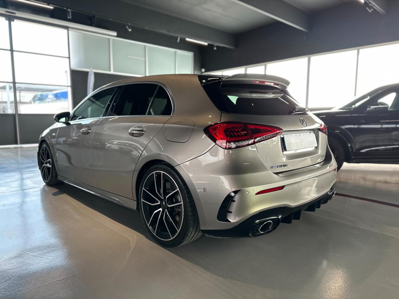 Mercedes-benz A AMG A35 4Matic Turbo