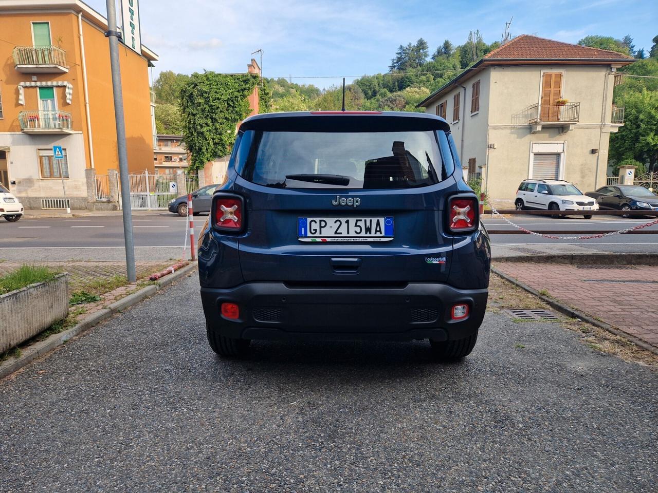 Jeep Renegade 1.0 120CV "SOLO 5.300 km" Carplay, Sensori post., Cruise