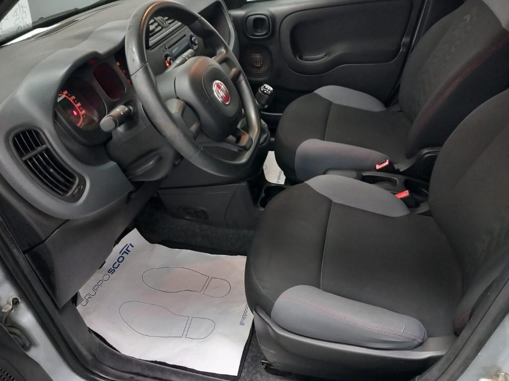 FIAT Panda III 2016 - Panda 1.2 Easy 69cv